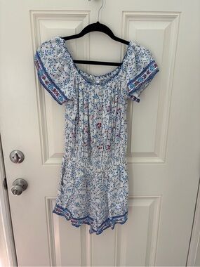 Poupette St. Barth Camilla Sequin Romper Size‎ Medium